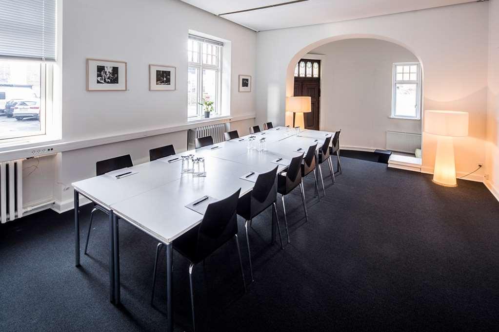 First Hotel Grand Odense Facilités photo