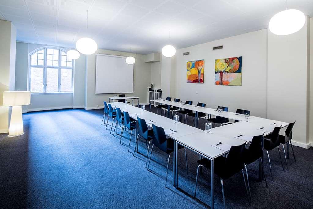 First Hotel Grand Odense Facilités photo
