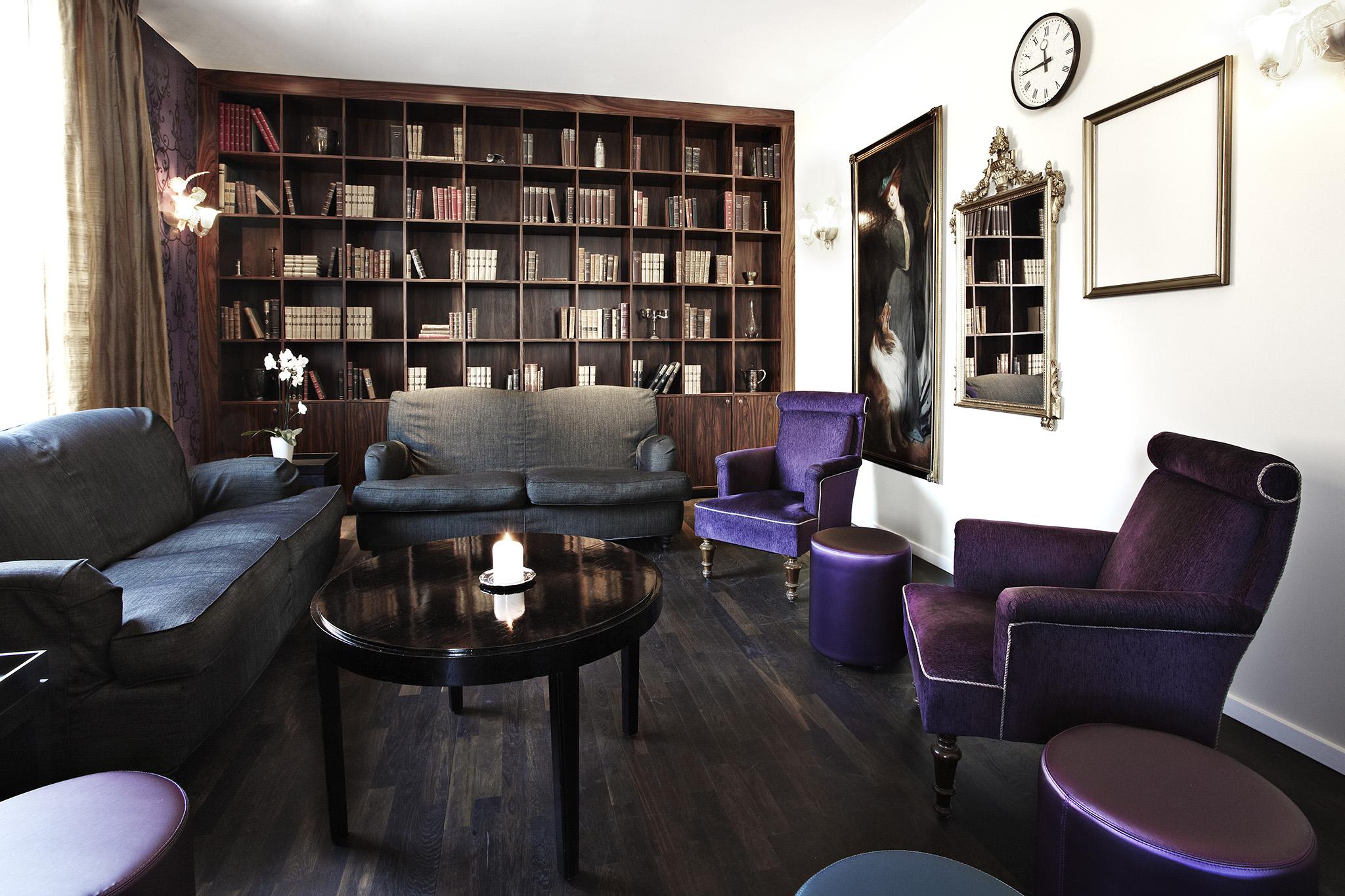 First Hotel Grand Odense Extérieur photo