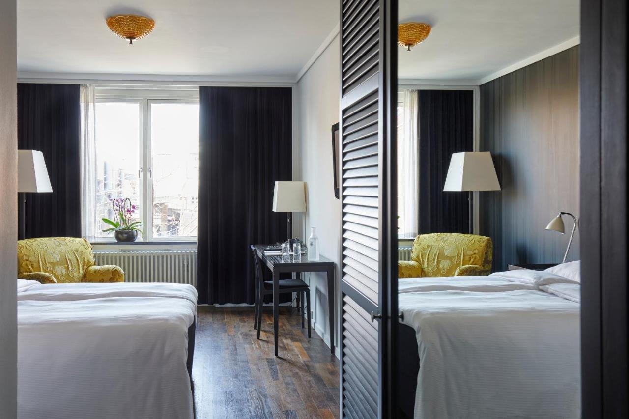 First Hotel Grand Odense Extérieur photo