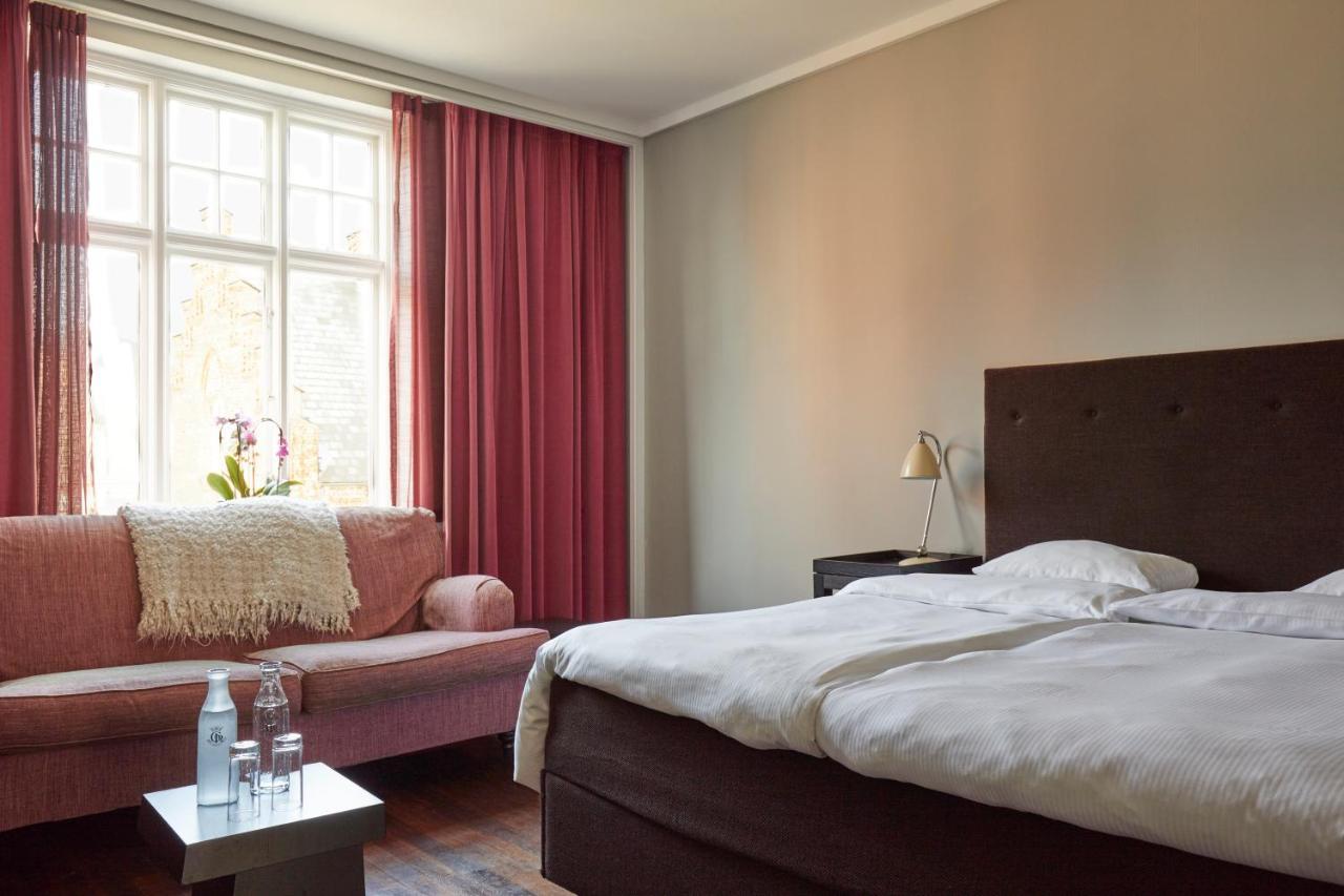 First Hotel Grand Odense Extérieur photo