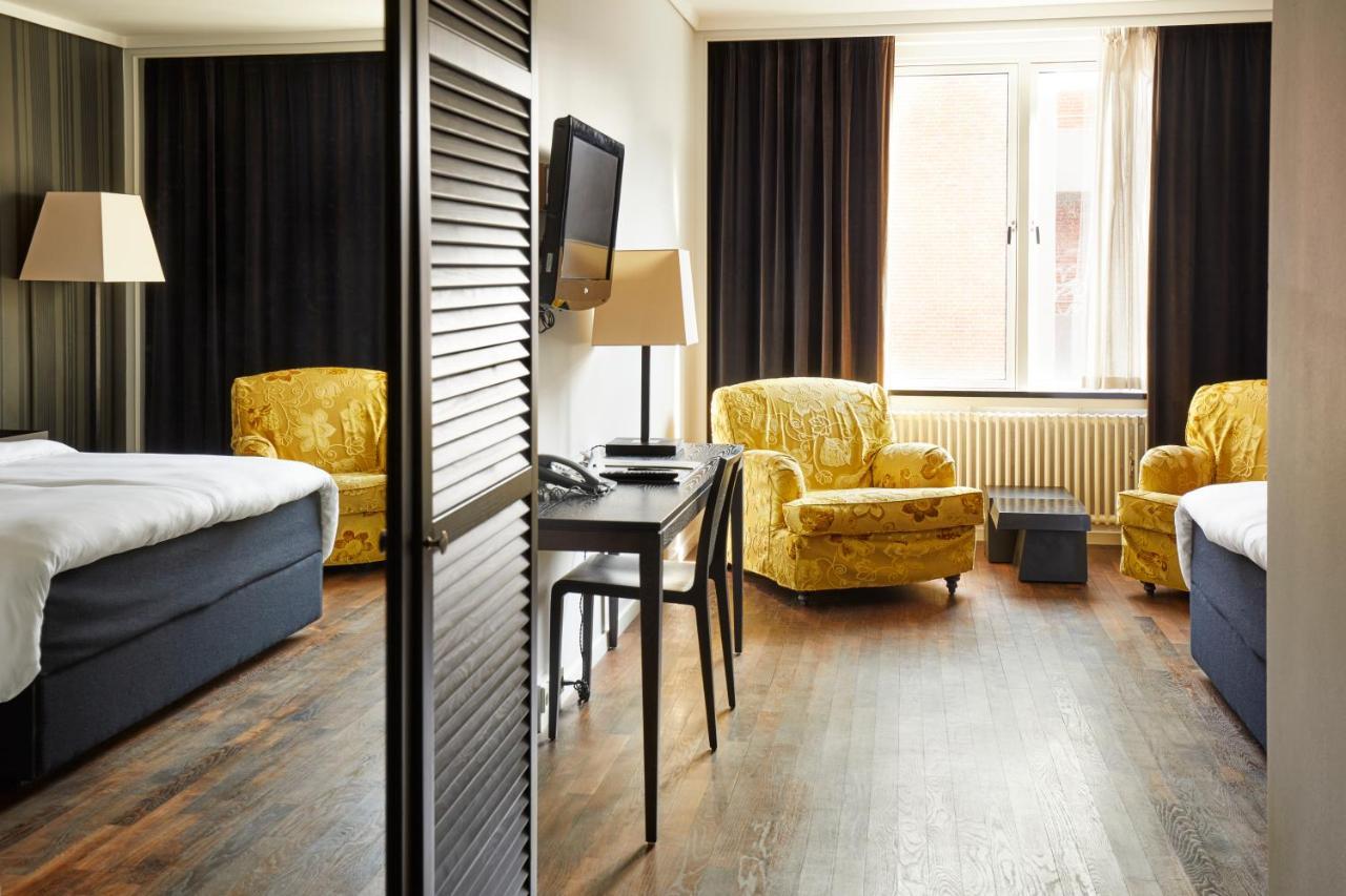 First Hotel Grand Odense Extérieur photo