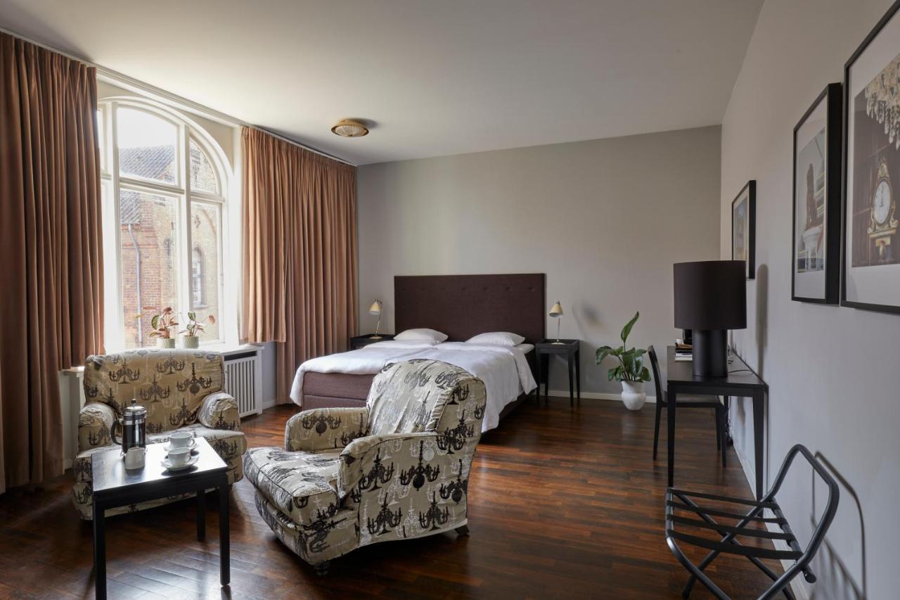 First Hotel Grand Odense Extérieur photo