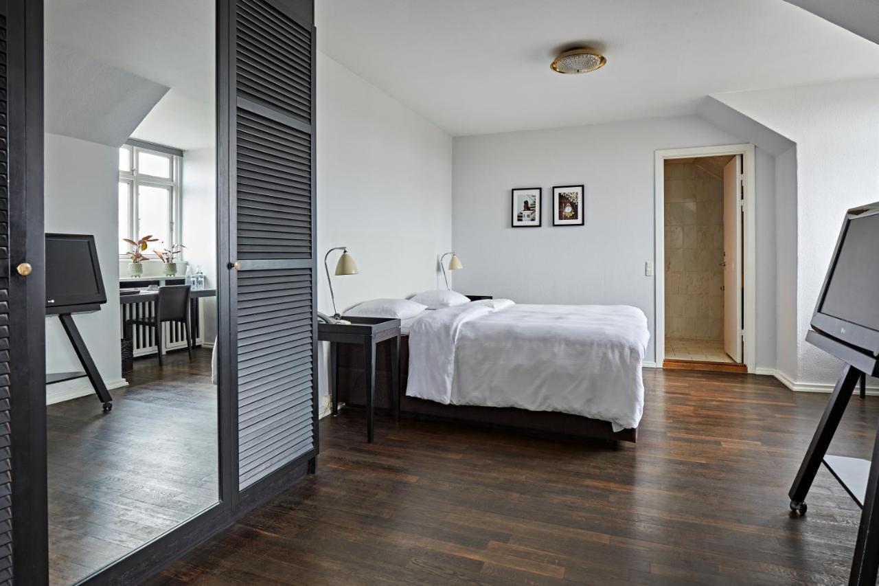 First Hotel Grand Odense Extérieur photo