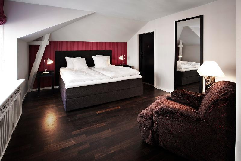 First Hotel Grand Odense Extérieur photo