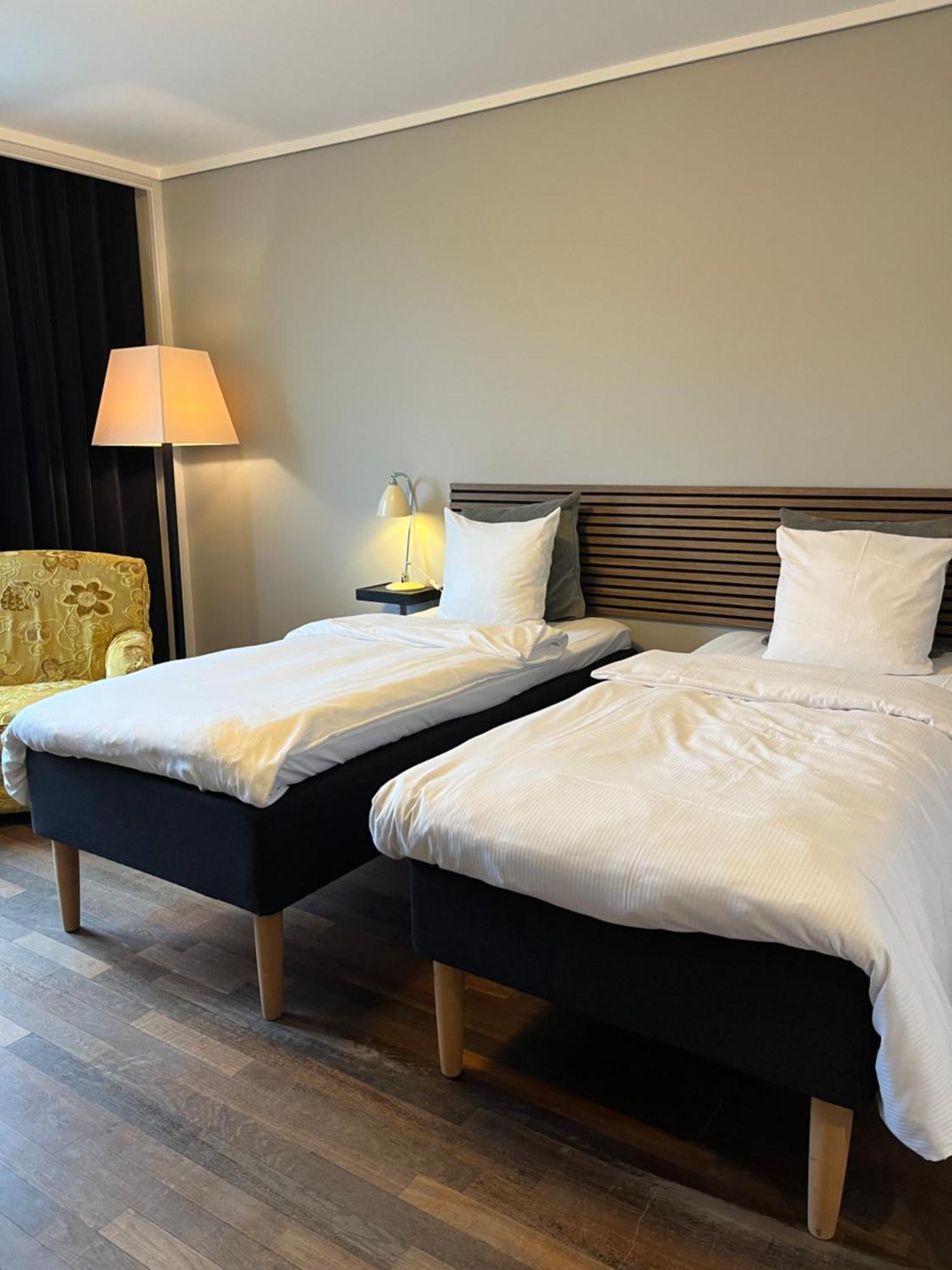 First Hotel Grand Odense Extérieur photo