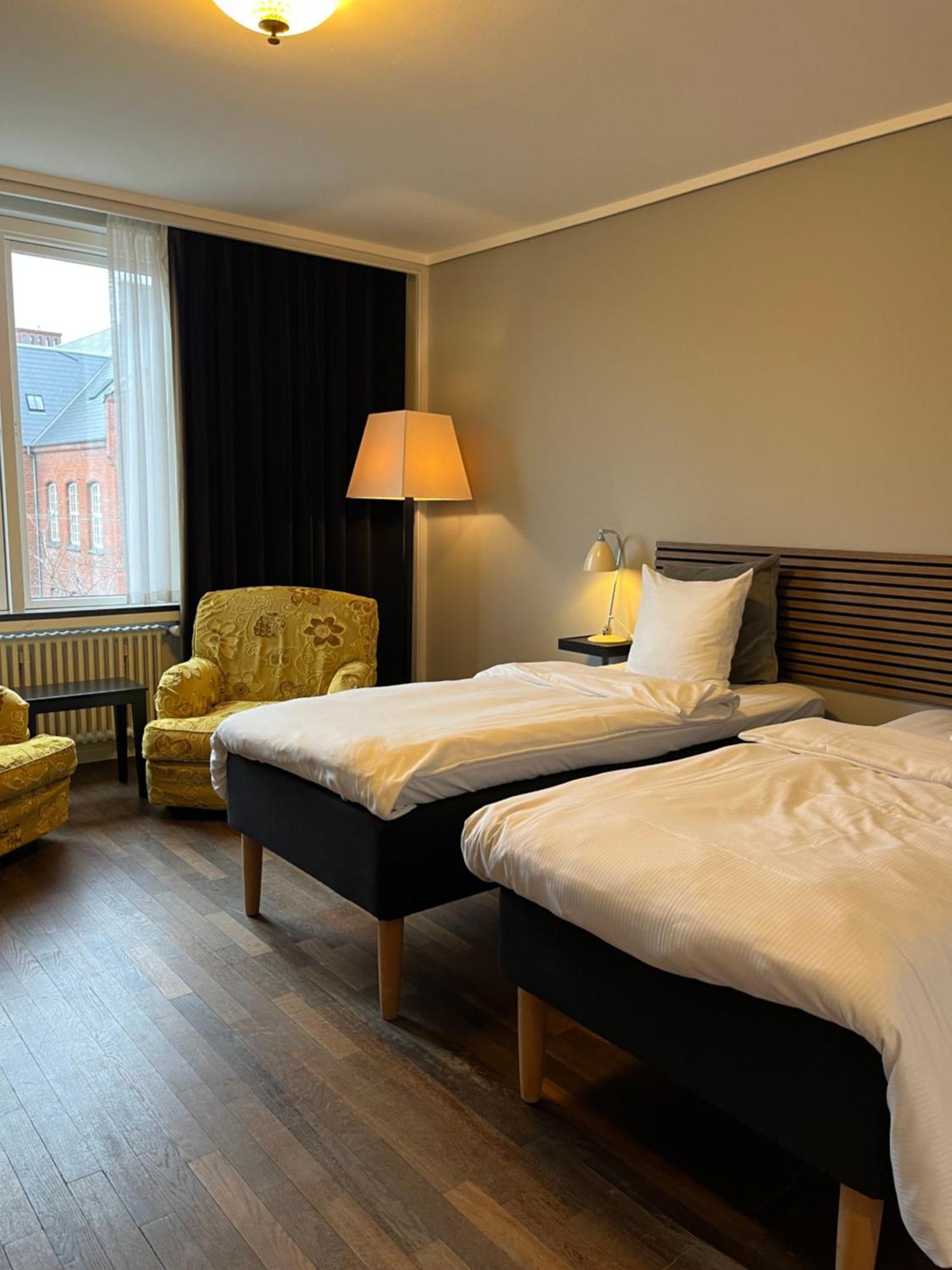 First Hotel Grand Odense Extérieur photo