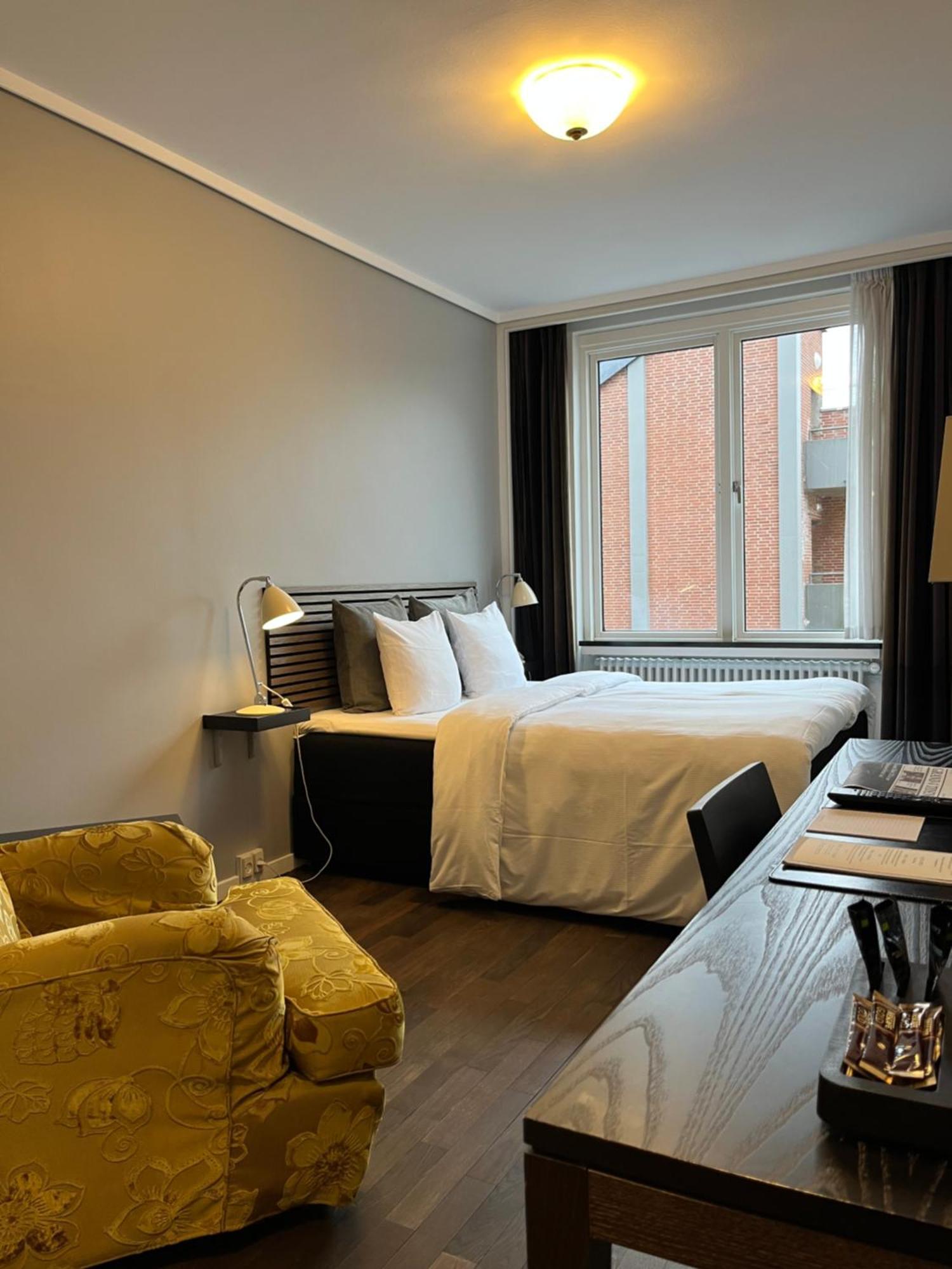 First Hotel Grand Odense Extérieur photo
