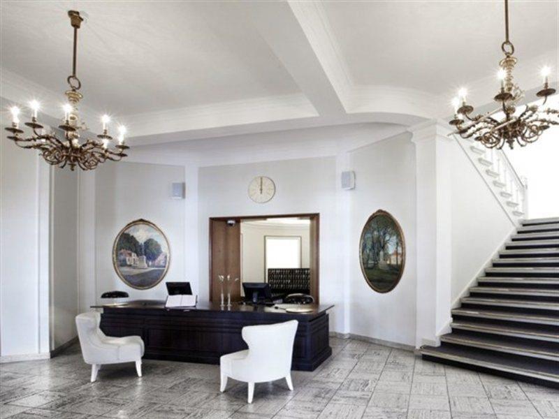 First Hotel Grand Odense Extérieur photo