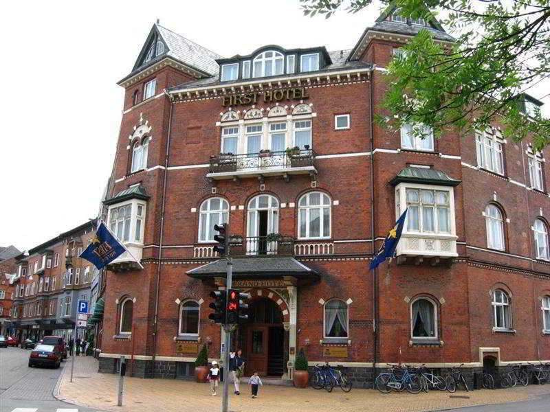 First Hotel Grand Odense Extérieur photo