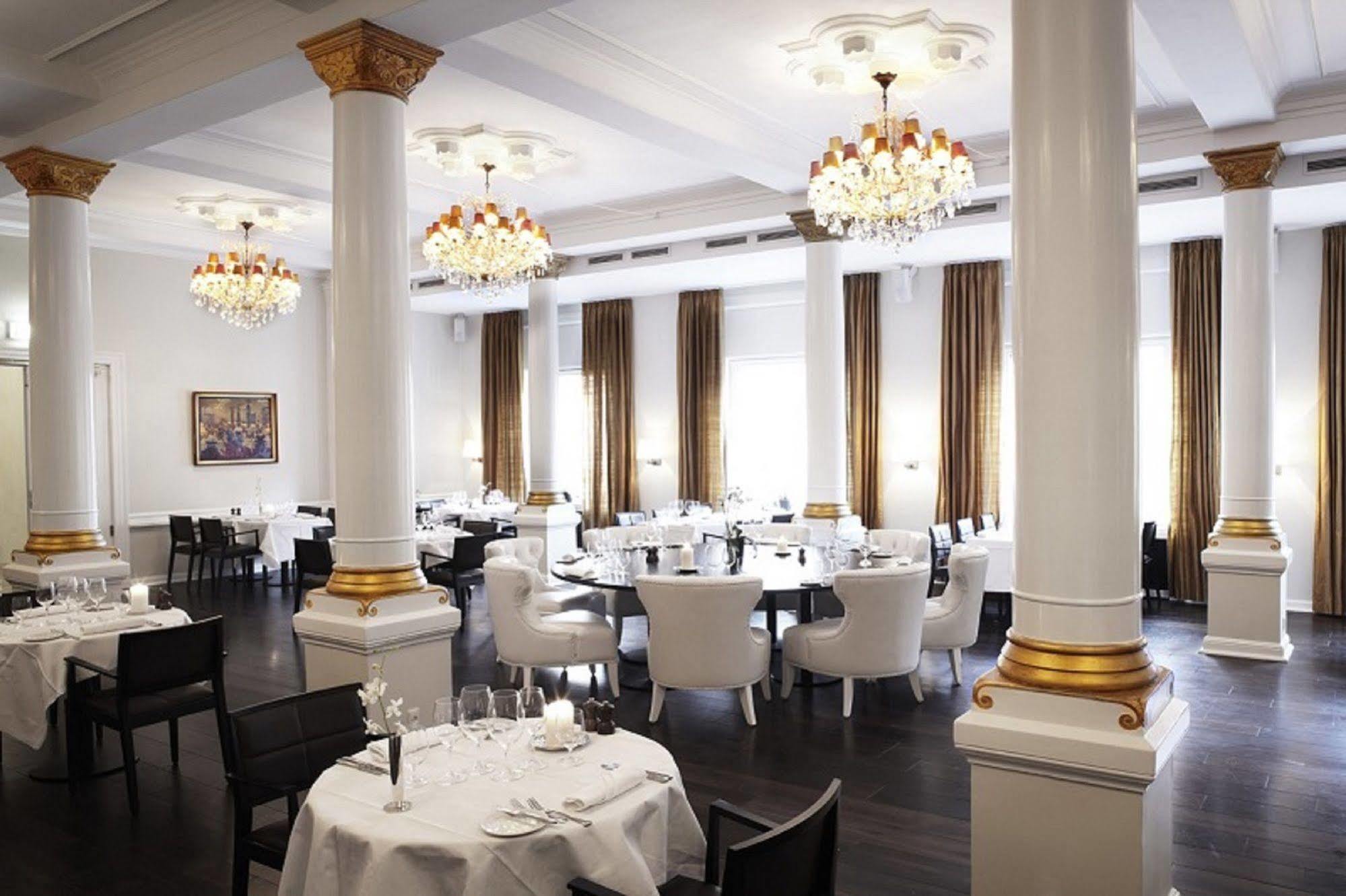 First Hotel Grand Odense Restaurant photo