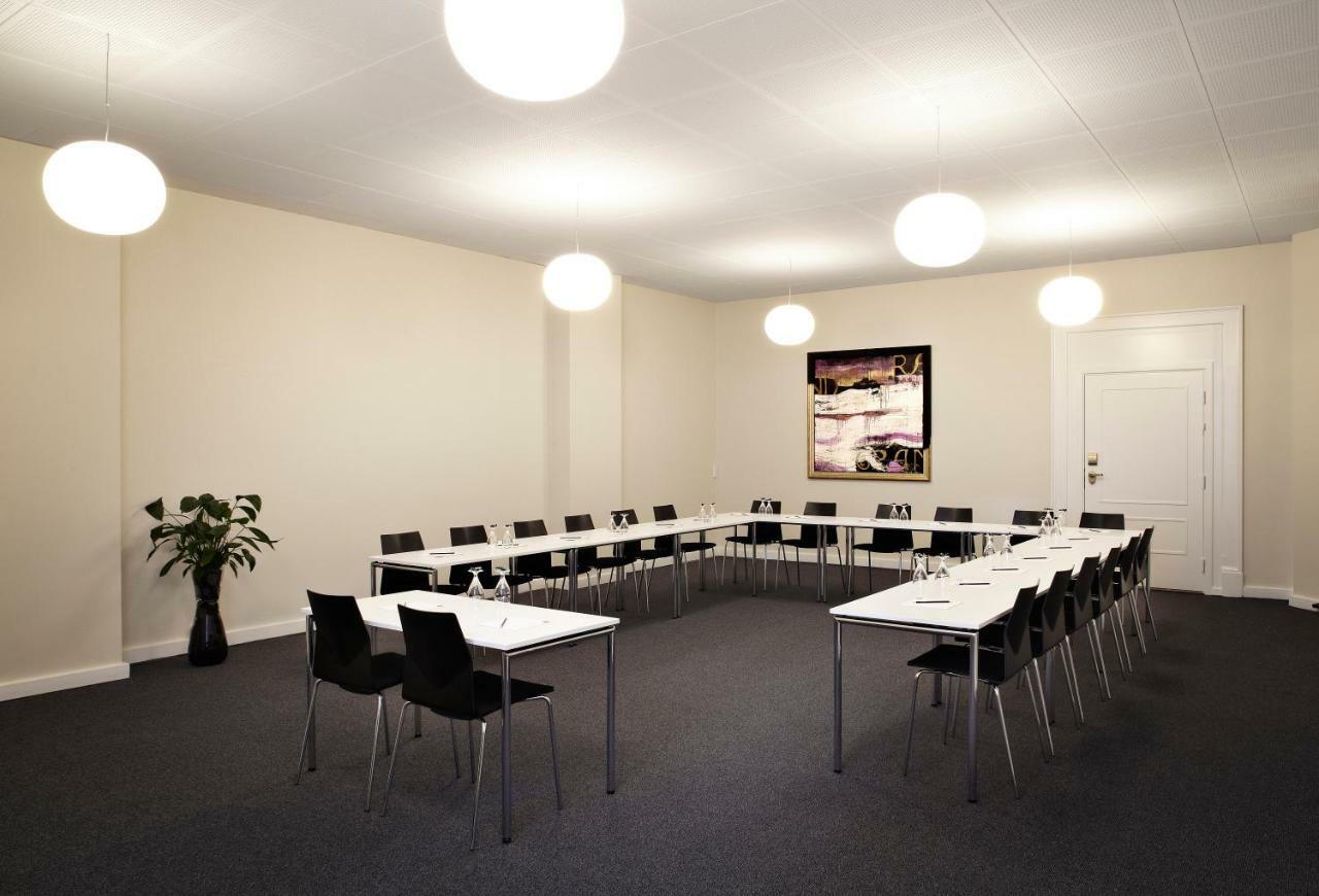 First Hotel Grand Odense Extérieur photo