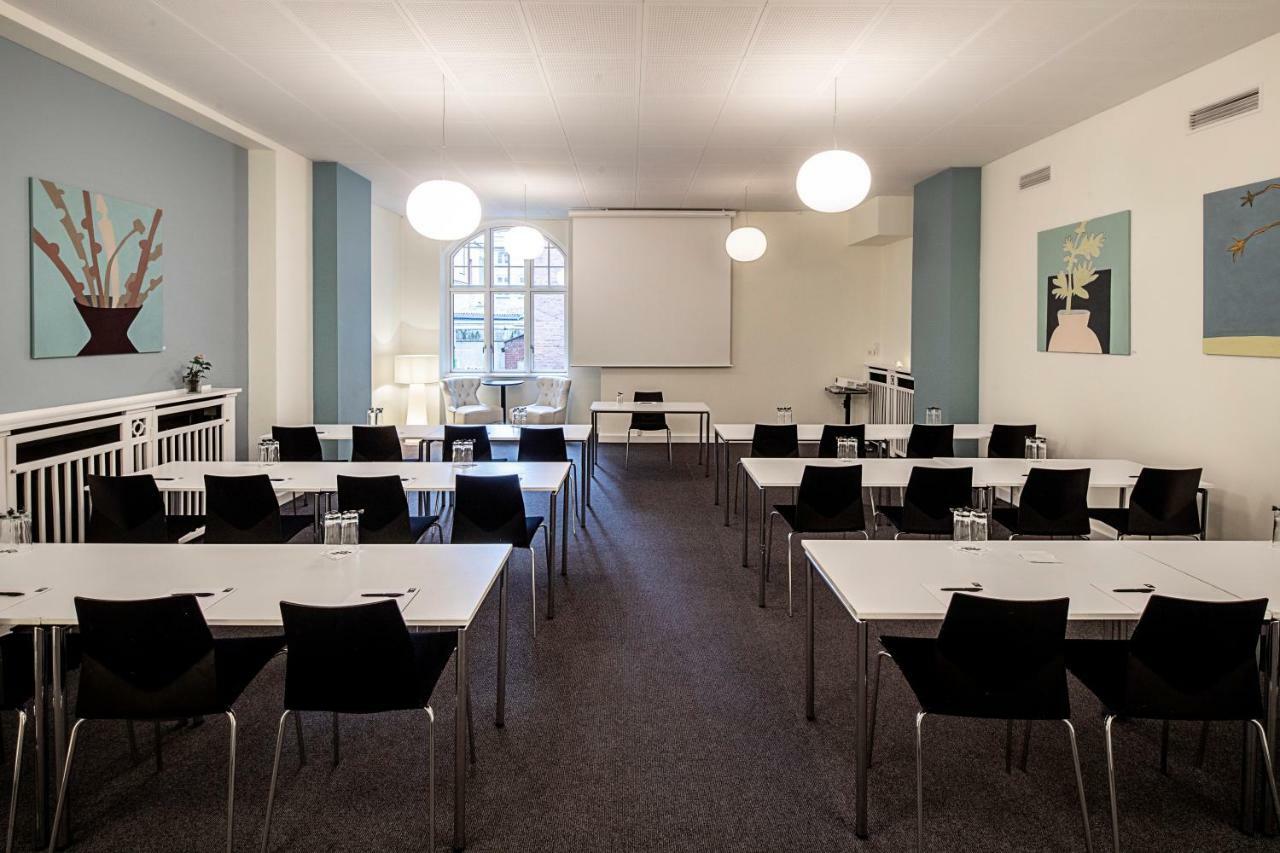 First Hotel Grand Odense Extérieur photo